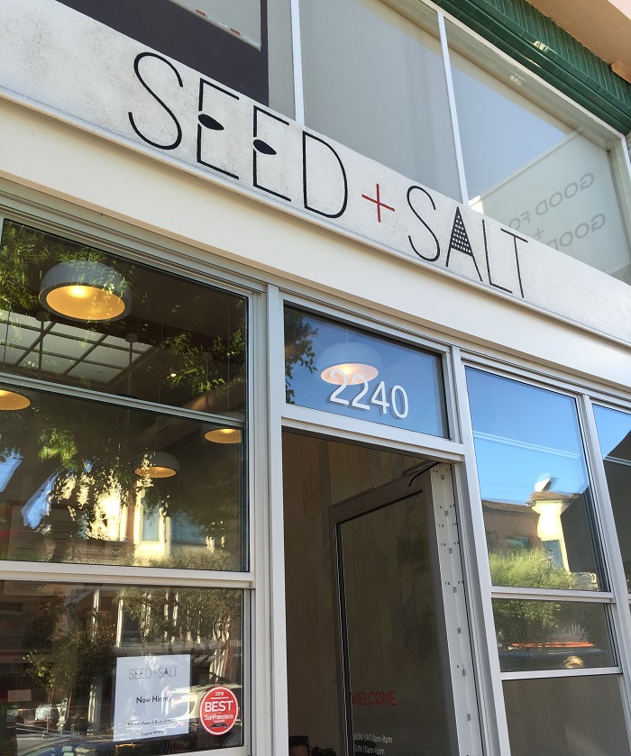 SEED+SALT San Francisco