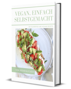 E-Book | Vegan, einfach selbstgemacht von Beerenlecker
